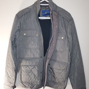 Ralph Lauren Gray Quilted Men's Jacket